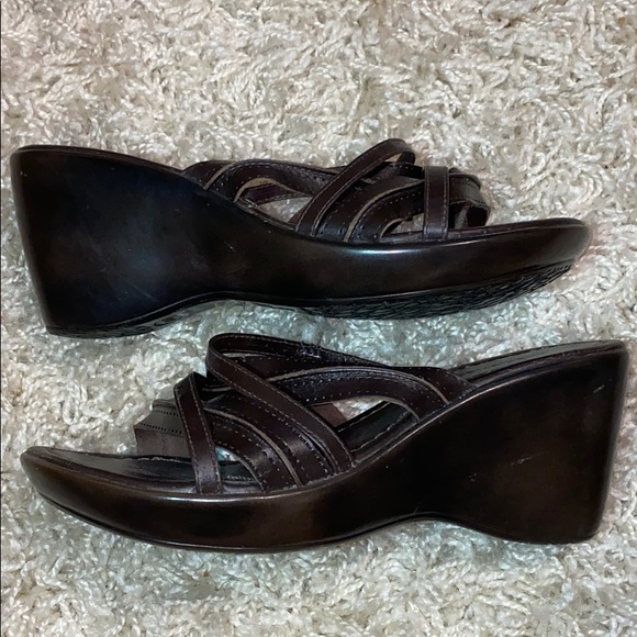 Wedged Sandals! - Picture 3 of 5